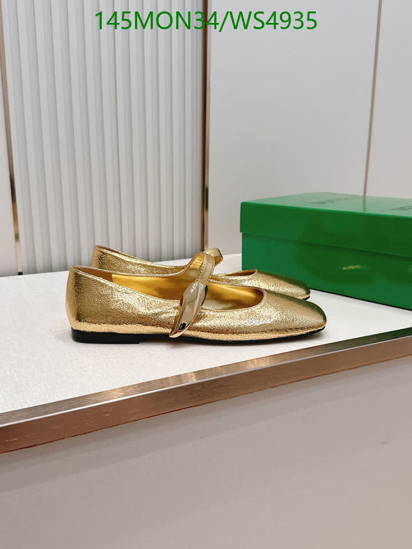BV-Women Shoes Code: WS4935 $: 145USD