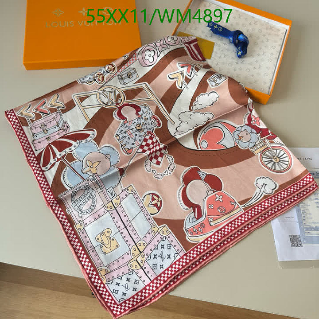 LV-Scarf Code: WM4897 $: 55USD