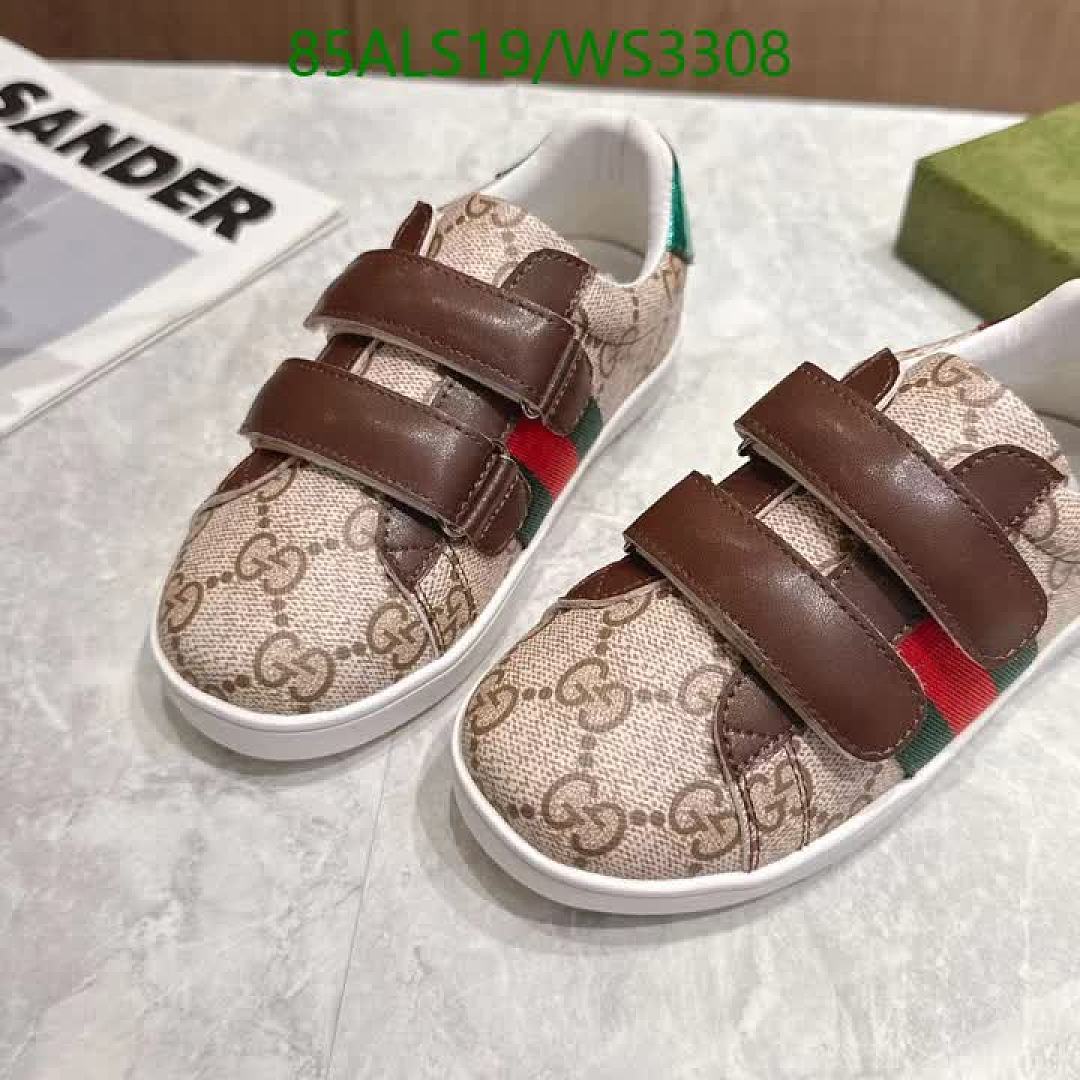 LV-Kids shoes Code: WS3308 $: 85USD