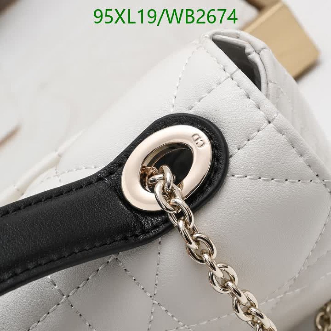 Dior-Bag-4A Quality Code: WB2674 $: 95USD