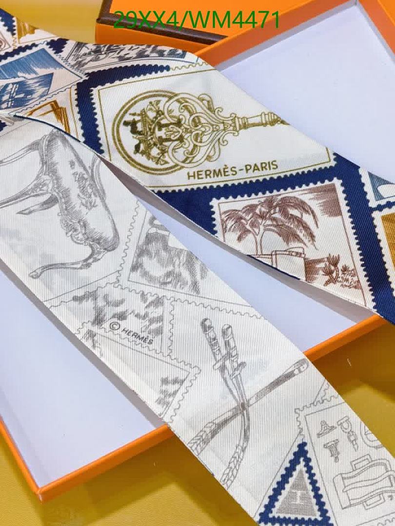 Hermes-Scarf Code: WM4471 $: 29USD