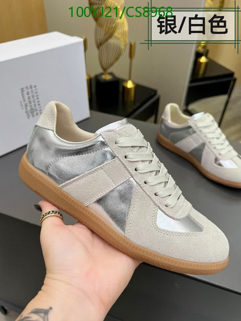 MM6-Men shoes Code: CS8968 $: 100USD