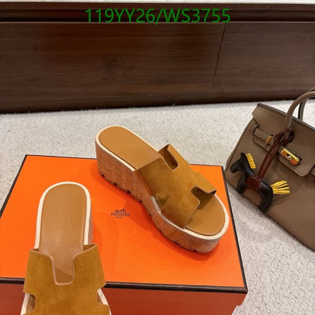 Hermes-Women Shoes Code: WS3755 $: 119USD