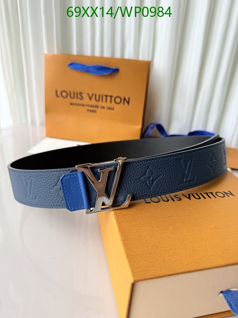 LV-Belts Code: WP0984 $: 69USD