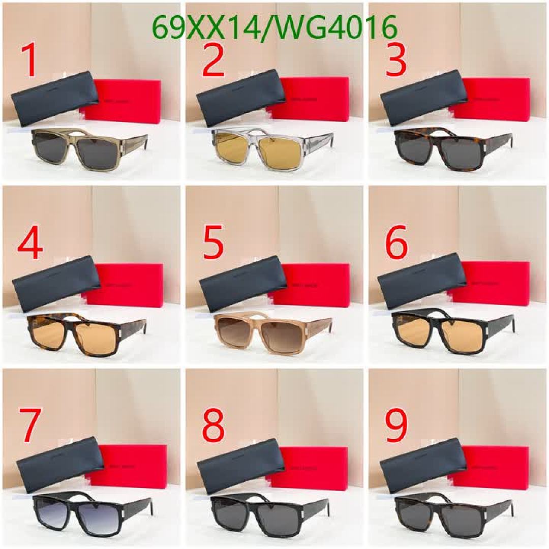 YSL-Glasses Code: WG4016 $: 69USD
