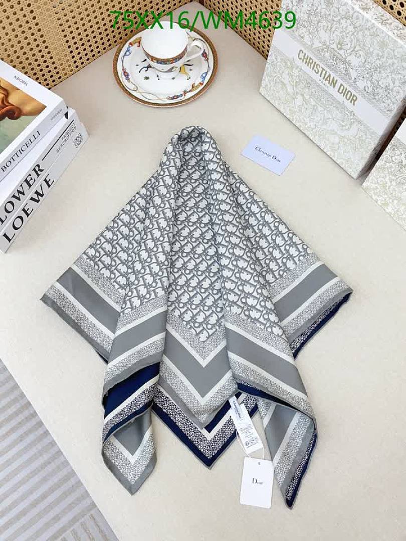Dior-Scarf Code: WM4639 $: 75USD