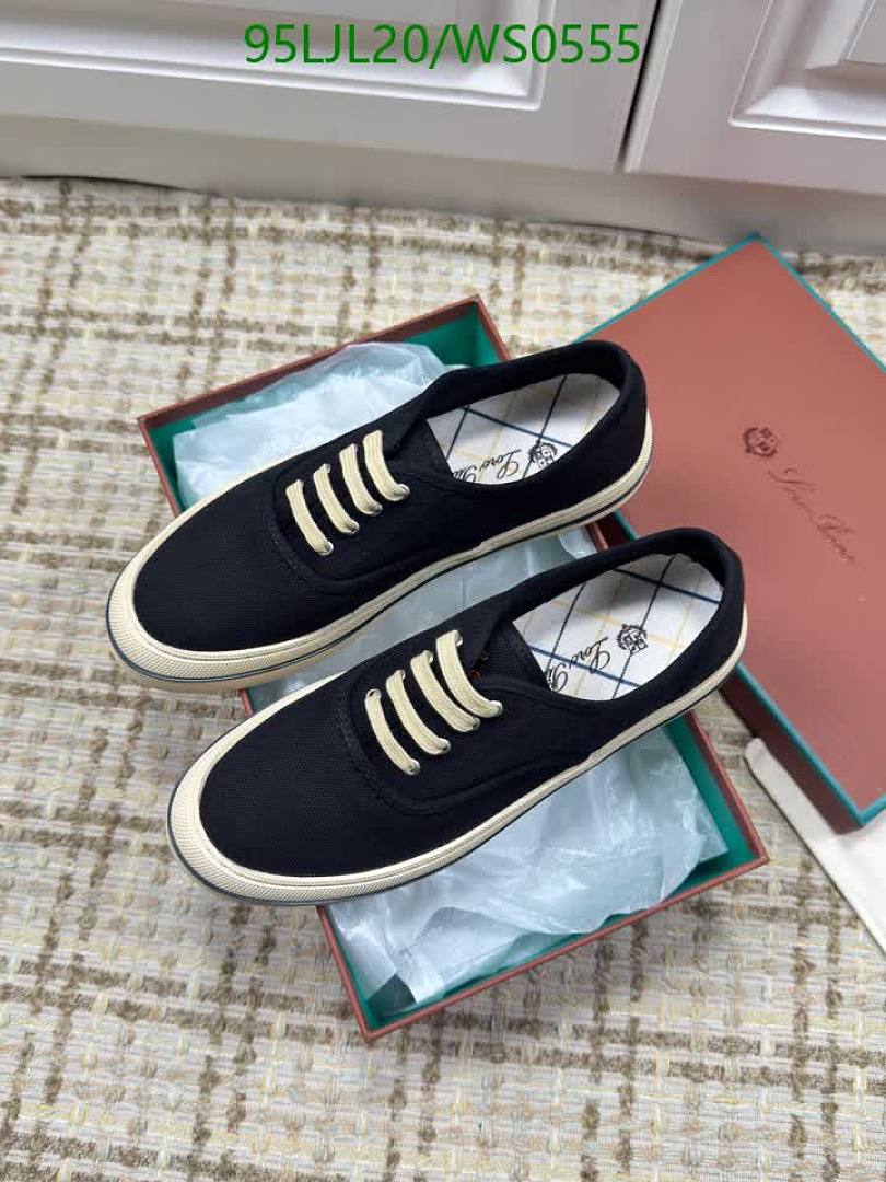 Loro Piana-Women Shoes Code: WS0555 $: 95USD