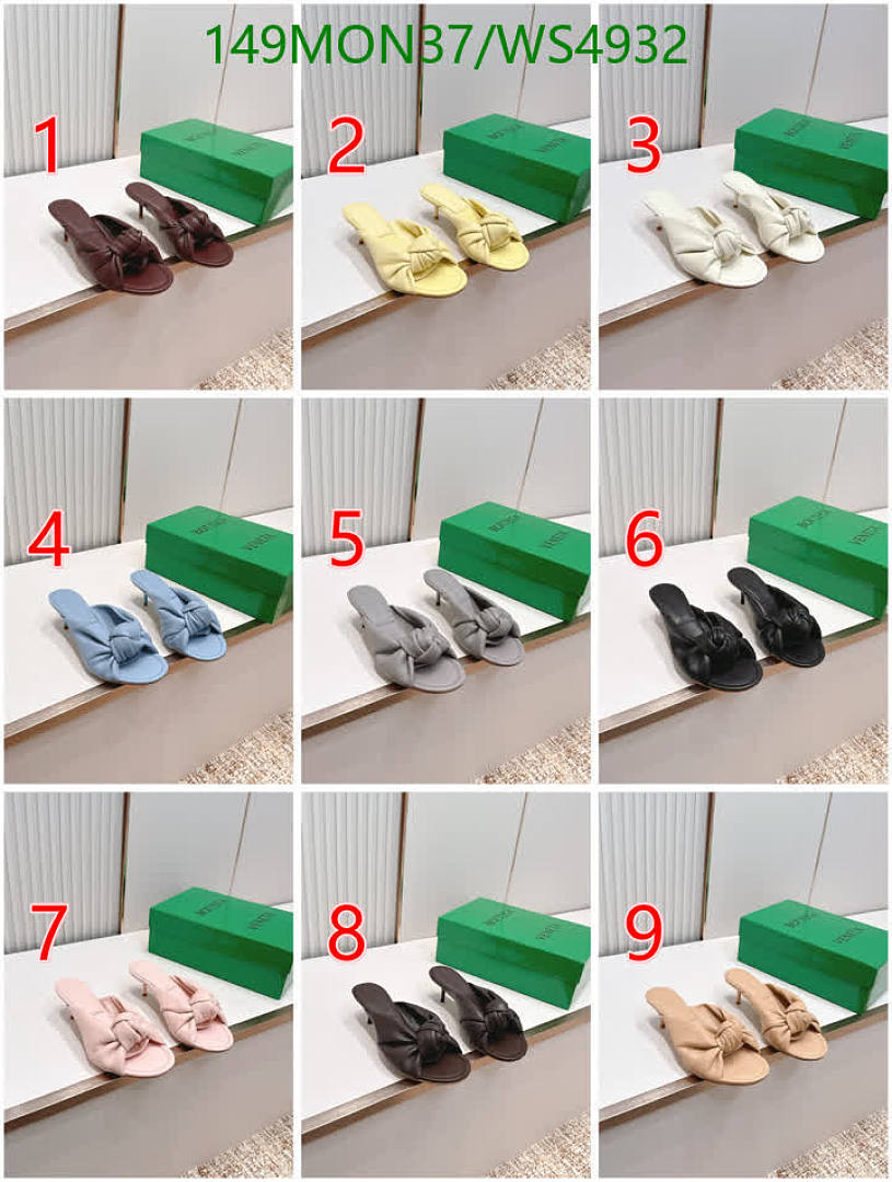 BV-Women Shoes Code: WS4932 $: 149USD