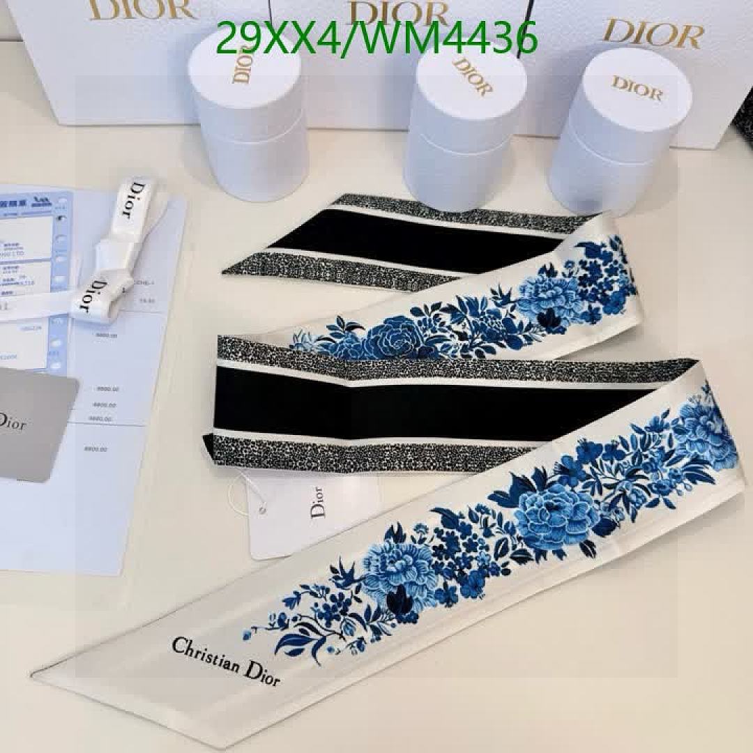 Dior-Scarf Code: WM4436 $: 29USD