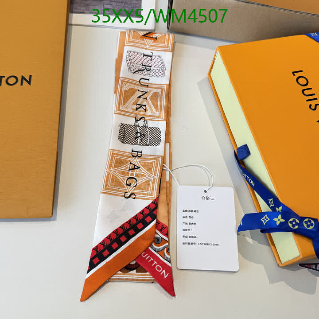 LV-Scarf Code: WM4507 $: 35USD