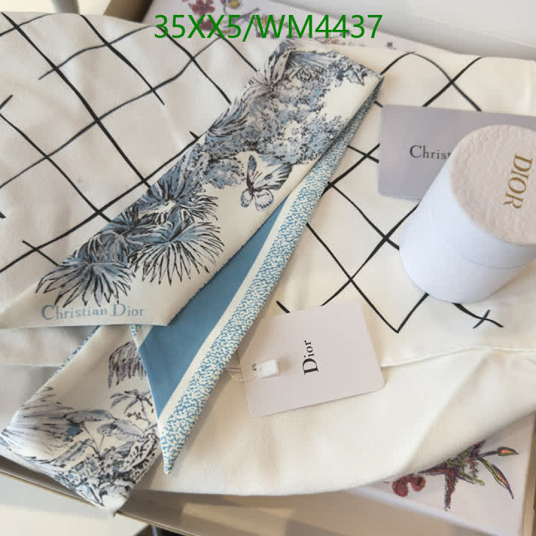 Dior-Scarf Code: WM4437 $: 35USD