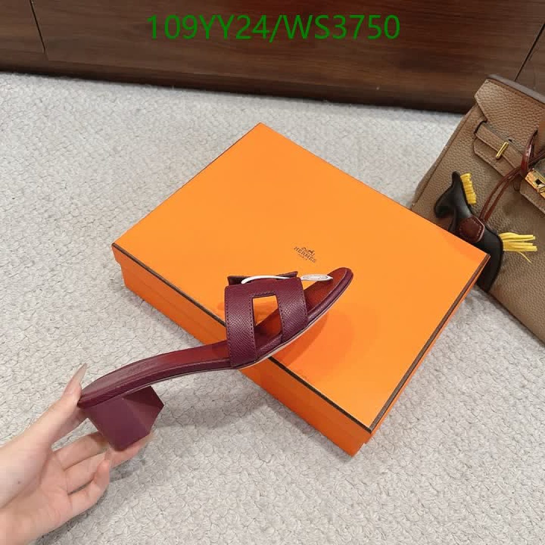 Hermes-Women Shoes Code: WS3750 $: 109USD