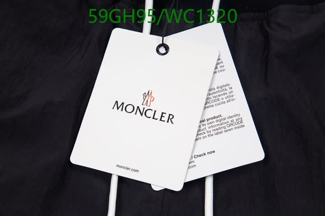 Moncler-Clothing Code: WC1320 $: 59USD