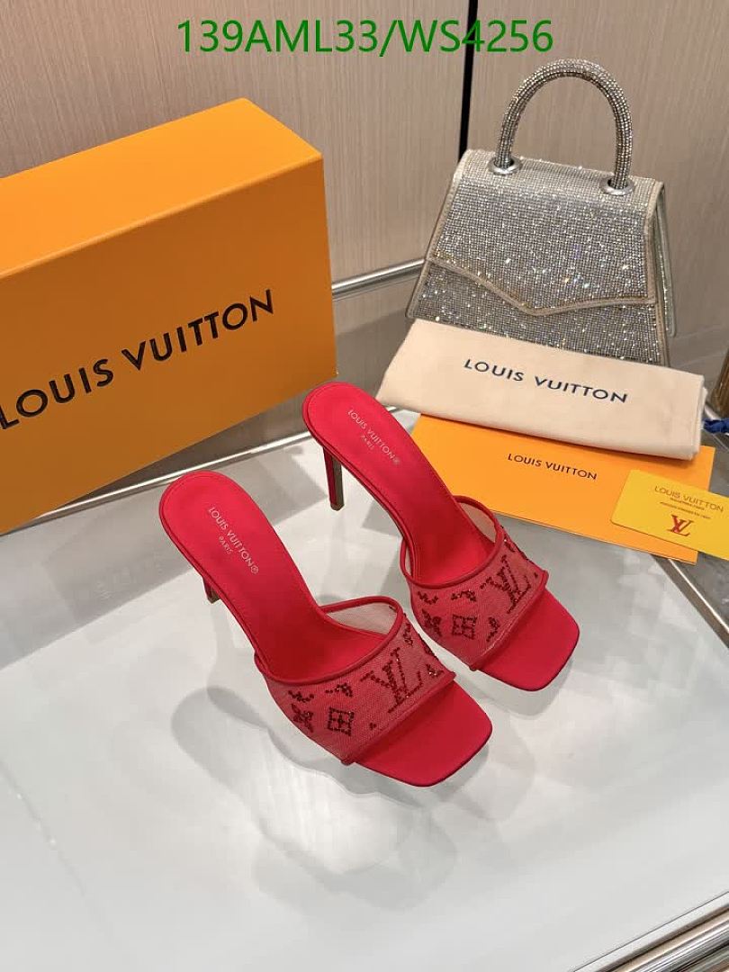 LV-Women Shoes Code: WS4256 $: 139USD