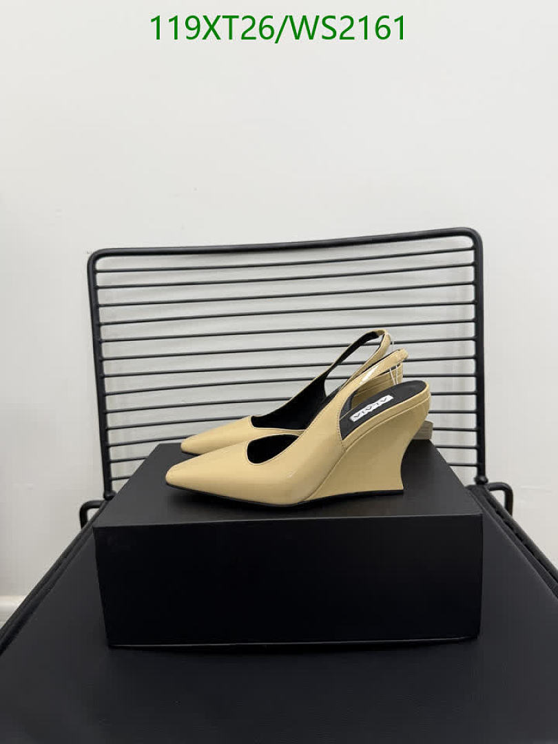 Alaia-Women Shoes Code: WS2161 $: 119USD