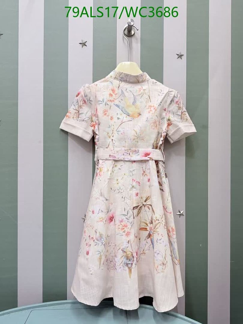 Zimmermann-Kids Clothing Code: WC3686 $: 79USD