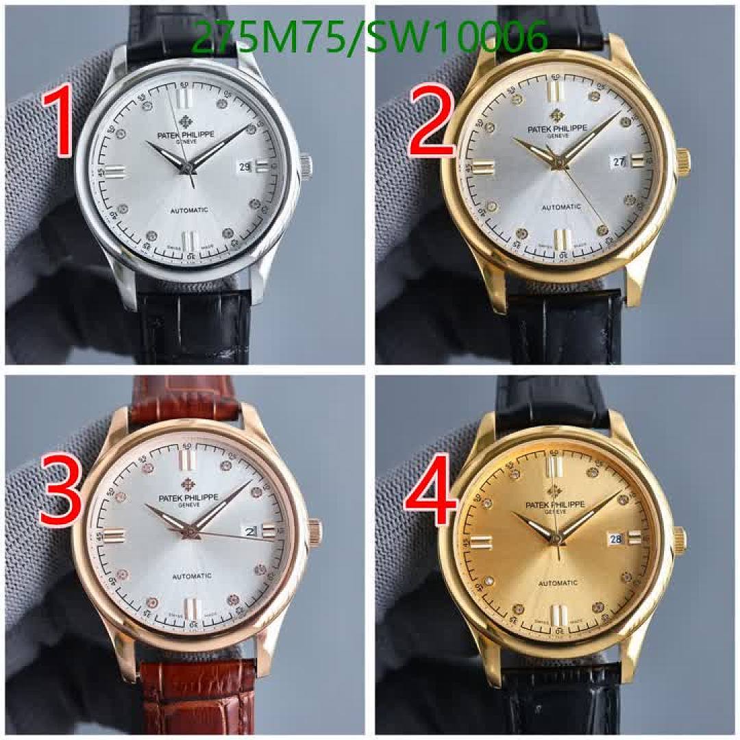 Patek Philippe-Watch-Mirror Quality Code: SW10006 $: 275USD