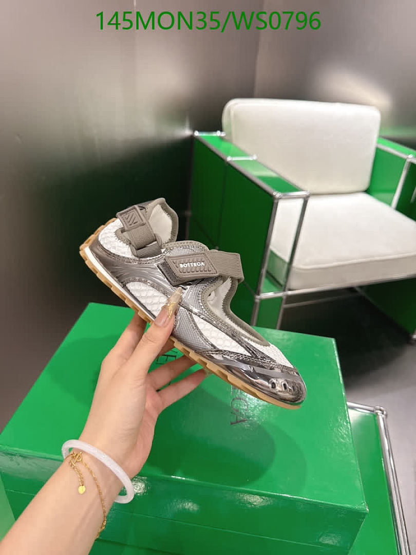 BV-Women Shoes Code: WS0796 $: 145USD