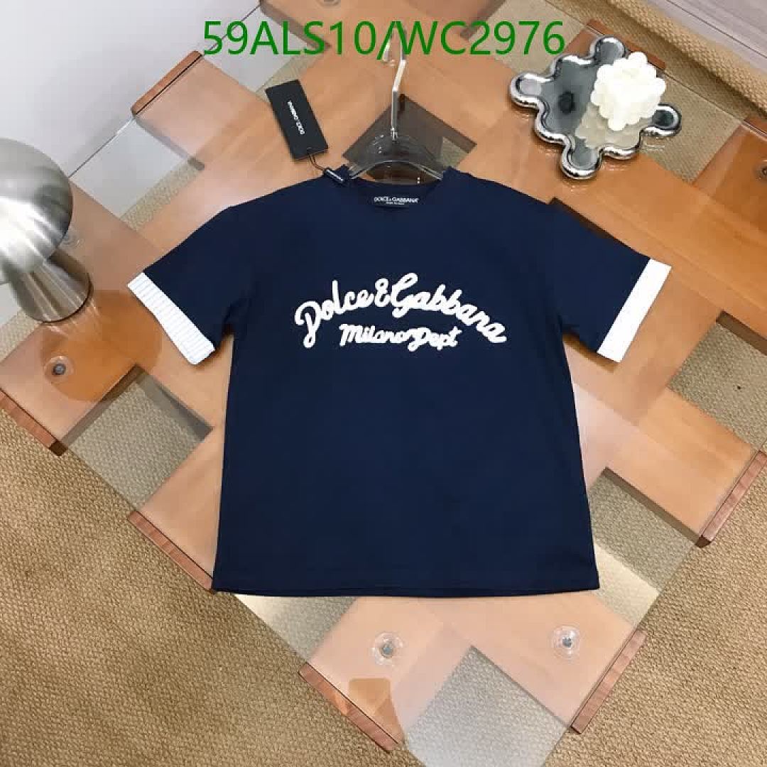 D&G-Kids Clothing Code: WC2976 $: 59USD
