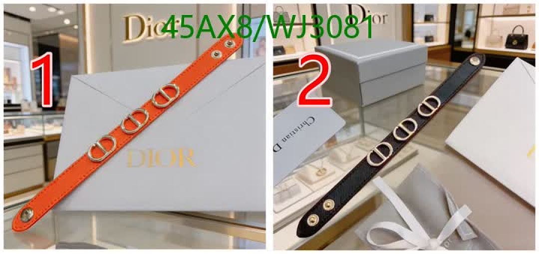 Dior-Jewelry Code: WJ3081 $: 45USD
