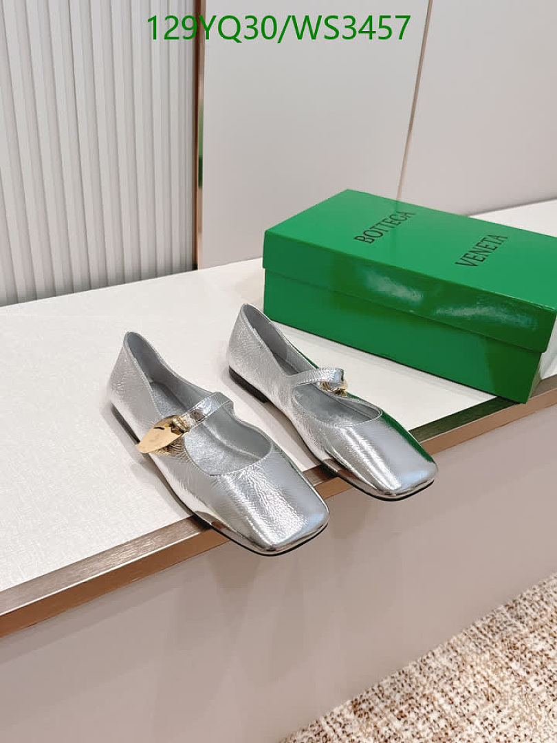 BV-Women Shoes Code: WS3457 $: 129USD