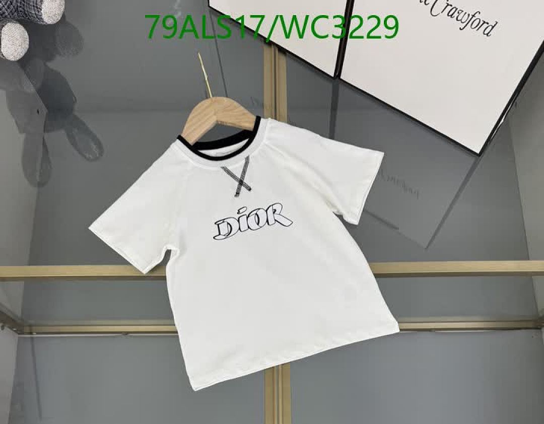 Dior-Kids clothing Code: WC3229 $: 79USD