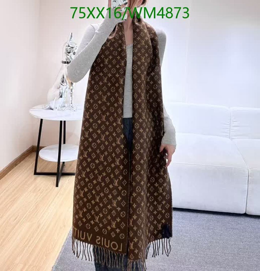 LV-Scarf Code: WM4873 $: 75USD