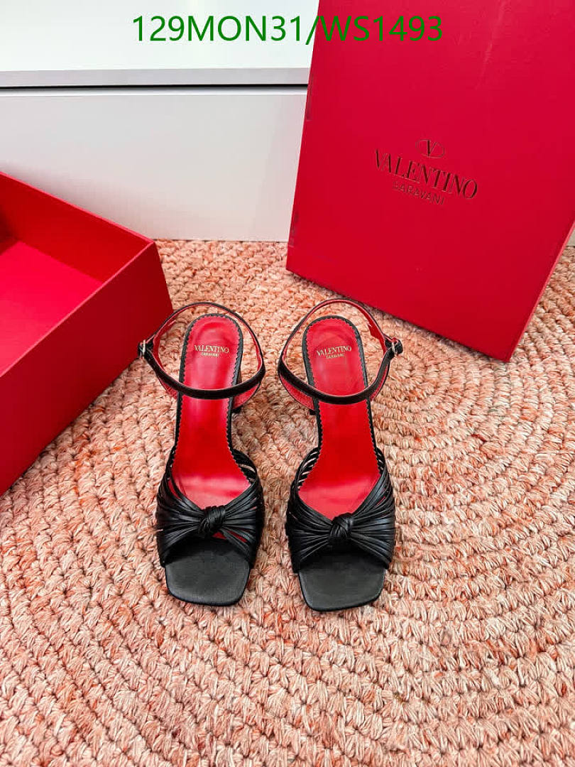 Valentino-Women Shoes Code: WS1493 $: 129USD
