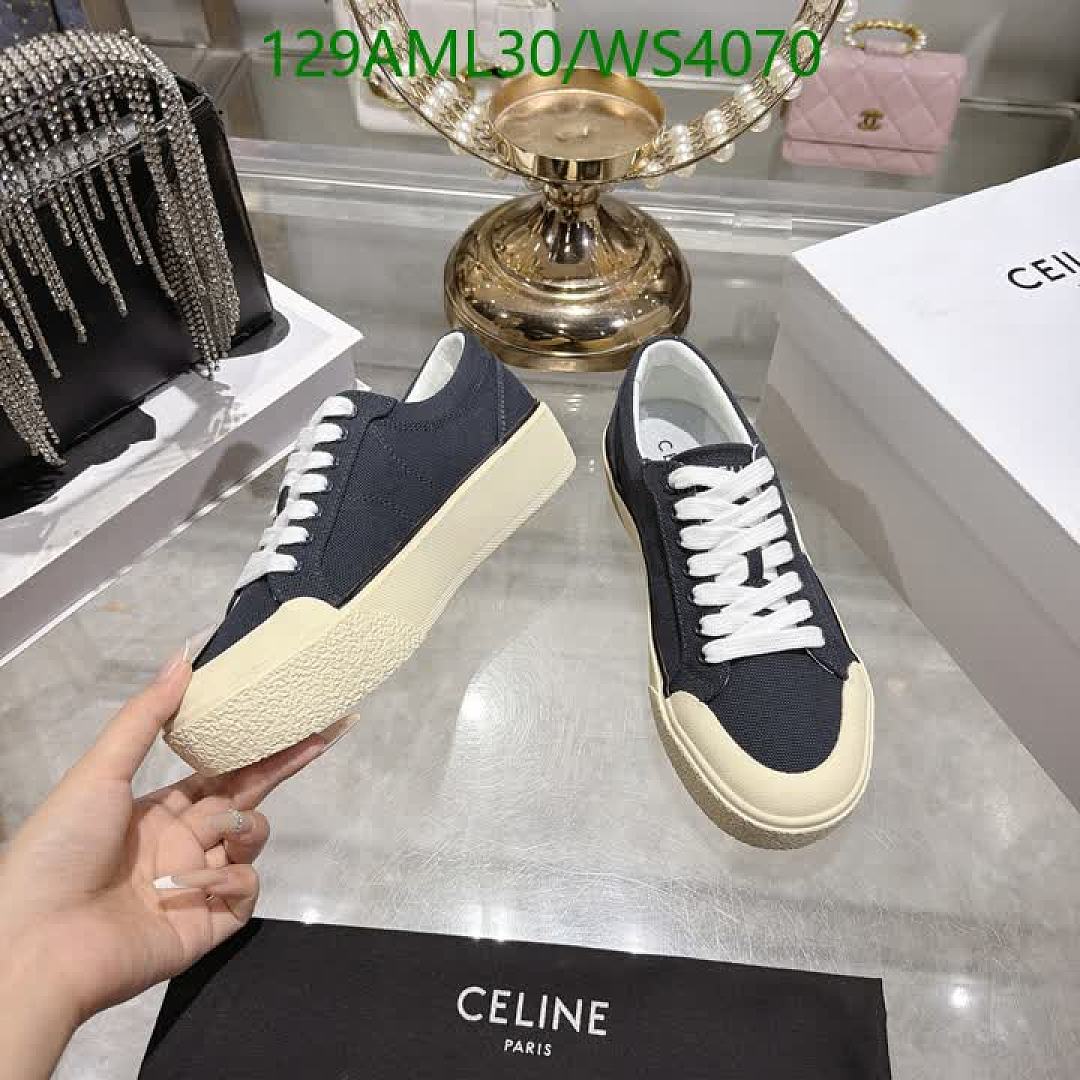 Celine-Women Shoes Code: WS4070 $: 129USD