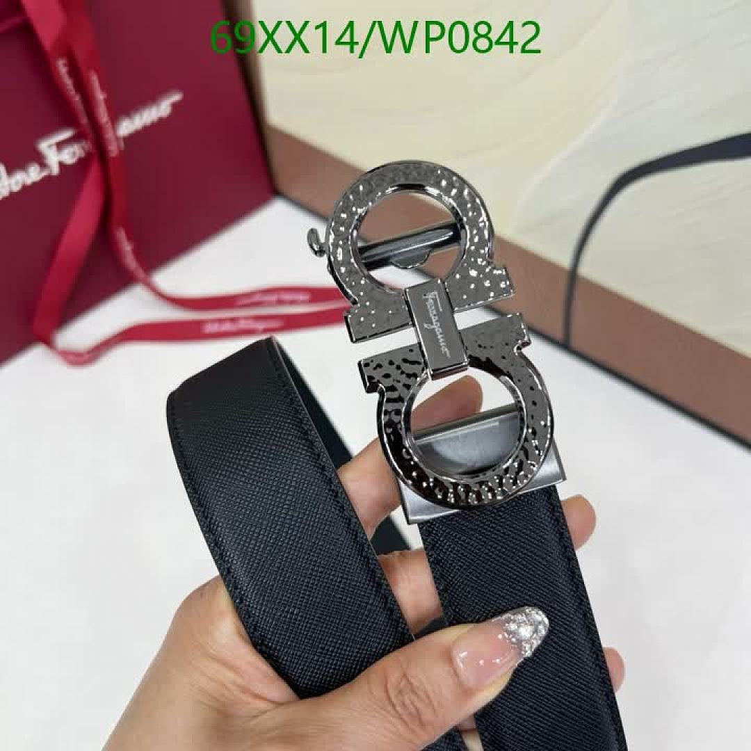 Ferragamo-Belts Code: WP0842 $: 69USD