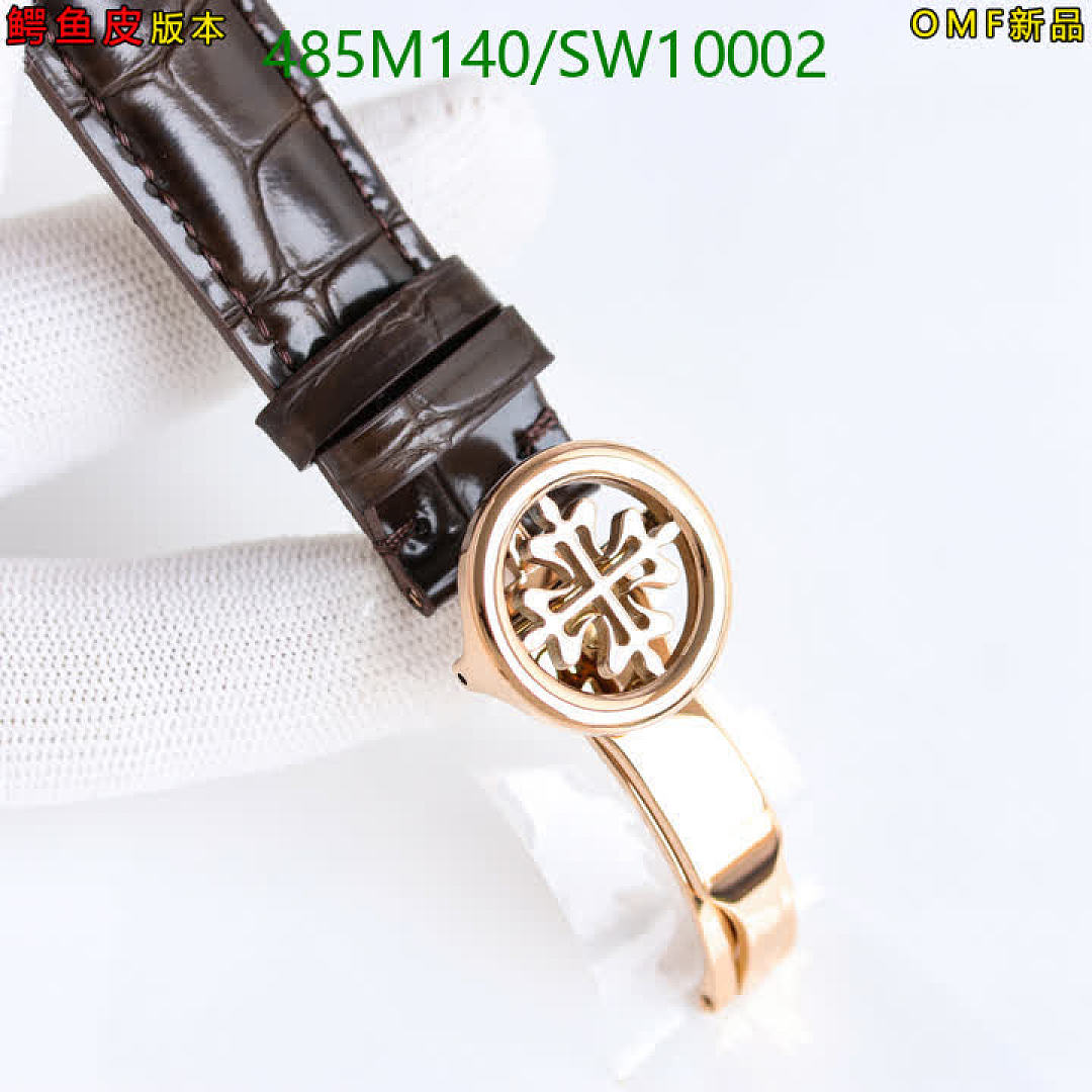 Patek Philippe-Watch-Mirror Quality Code: SW10002 $: 485USD