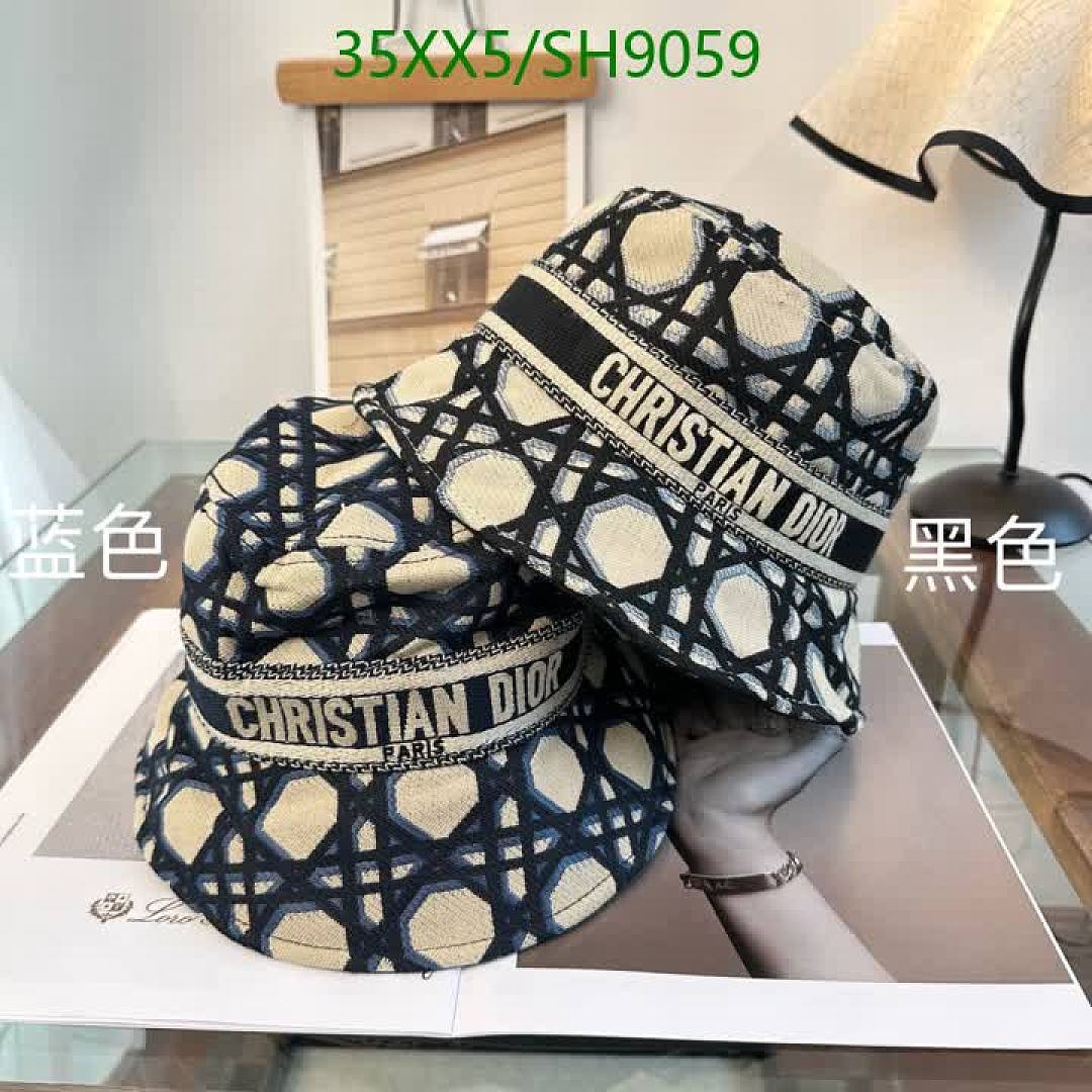 Dior-Cap(Hat) Code: SH9059 $: 35USD
