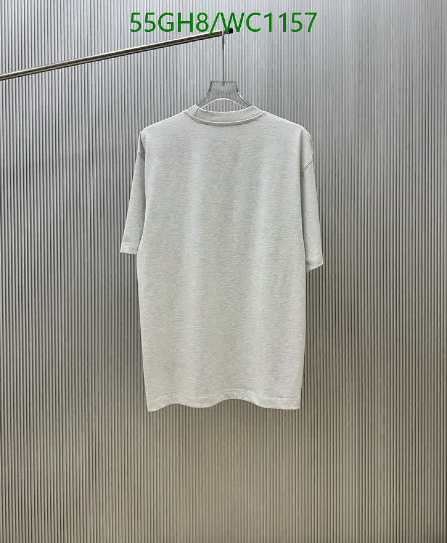 Burberry-Clothing Code: WC1157 $: 55USD