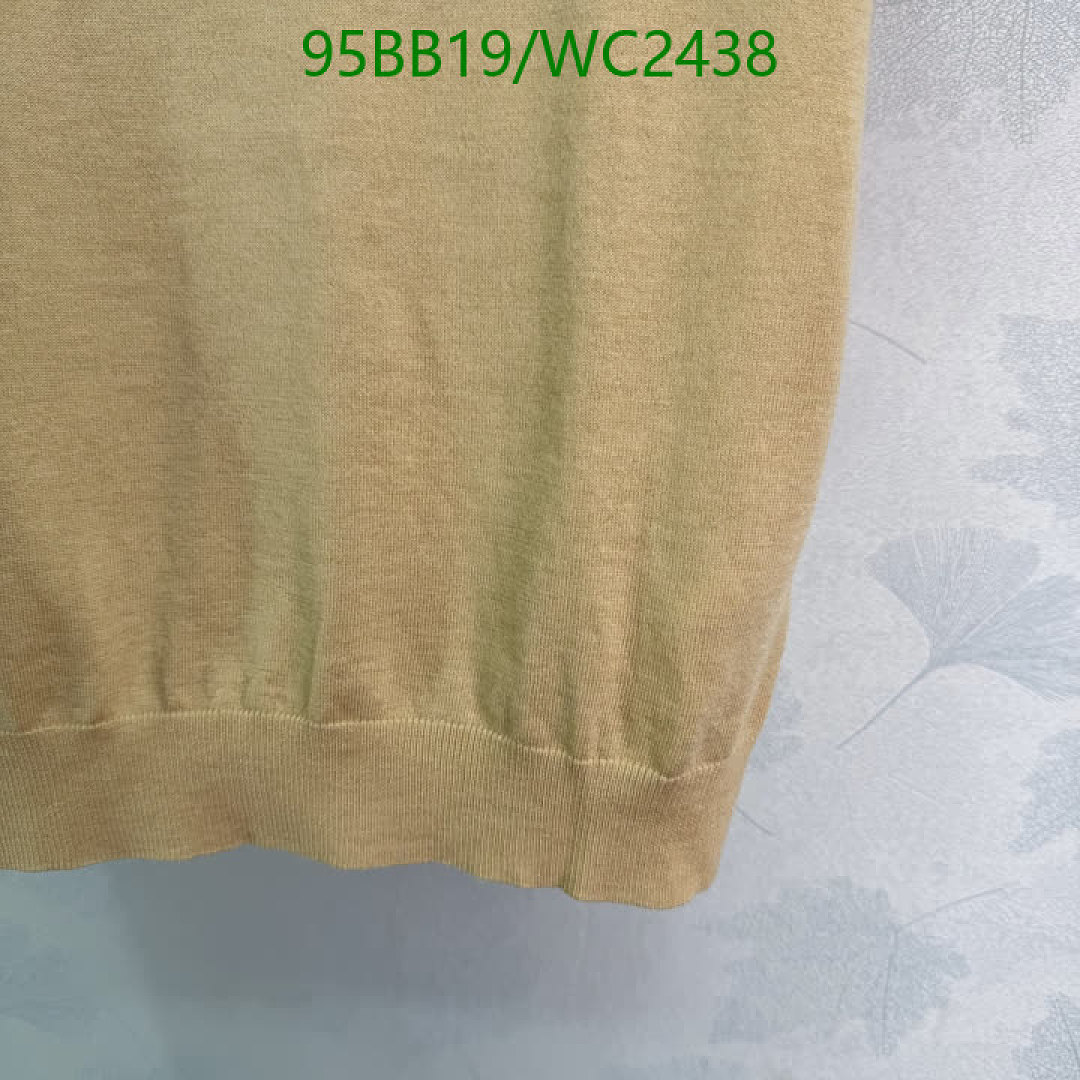 Gucci-Clothing Code: WC2438 $: 95USD