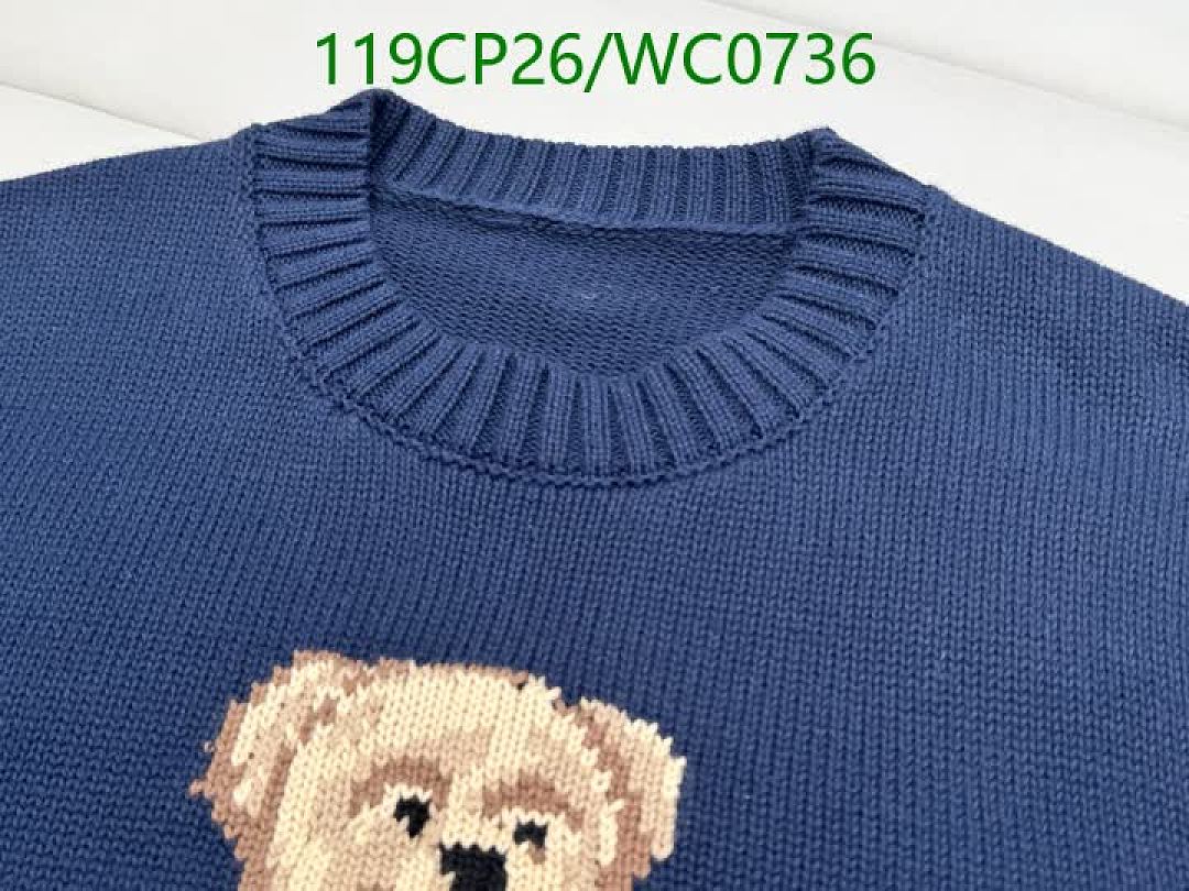 Ralph Lauren-Clothing Code: WC0736 $: 119USD
