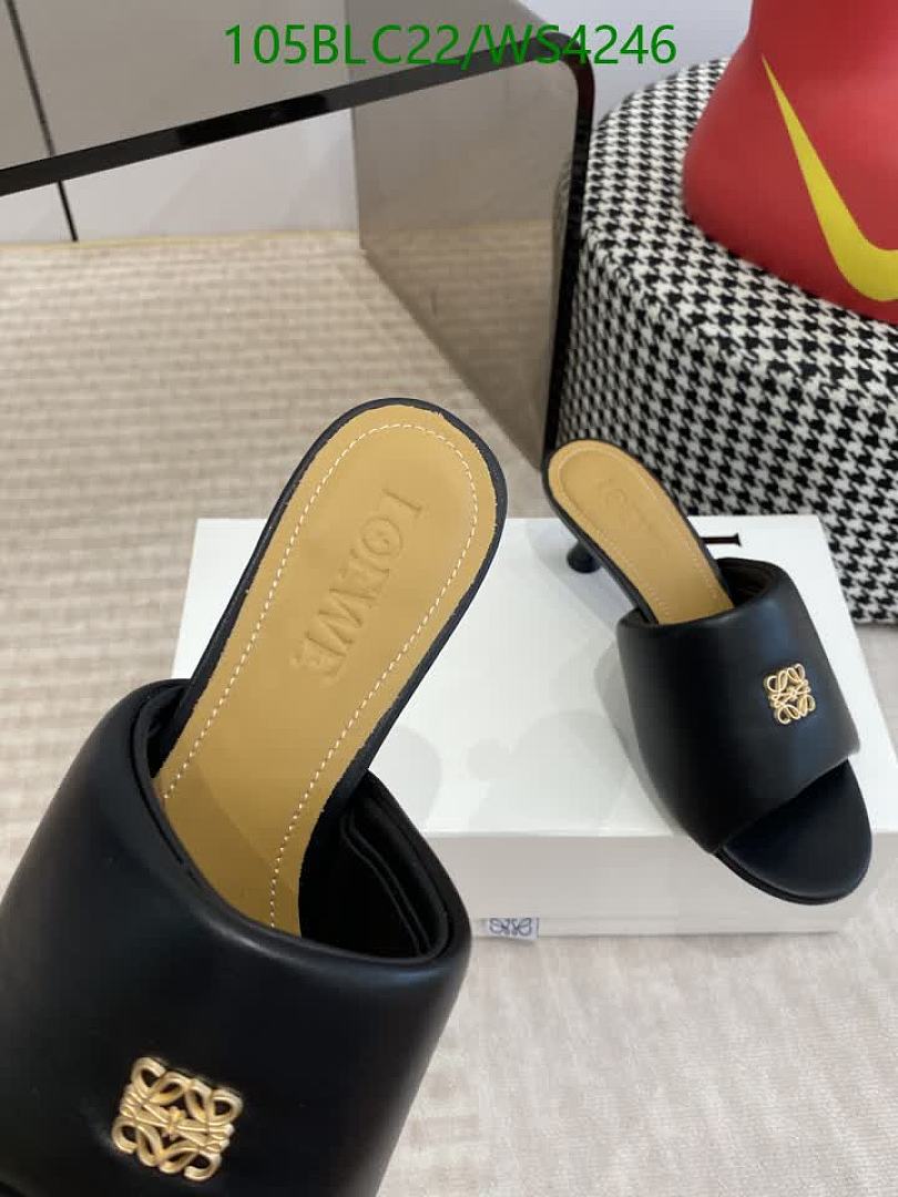 Loewe-Women Shoes Code: WS4246 $: 105USD