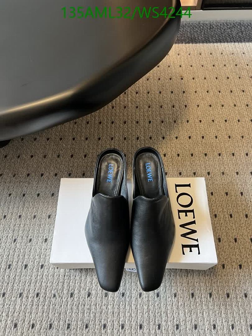 Loewe-Women Shoes Code: WS4244 $: 135USD
