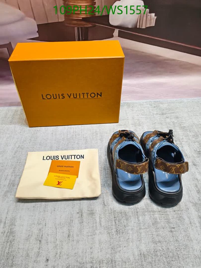 LV-Men shoes Code: WS1557 $: 109USD