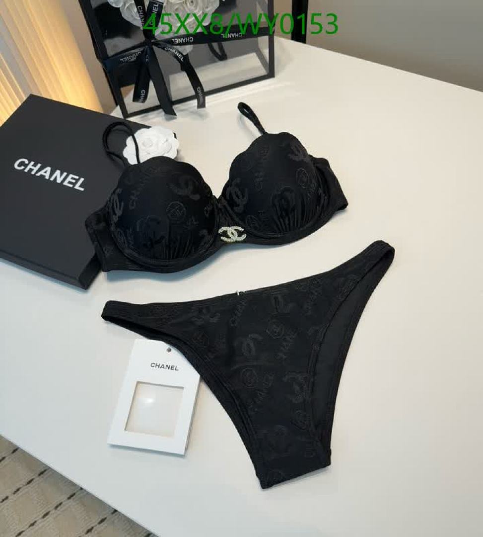 Chanel-Swimsuit Code: WY0153 $: 45USD