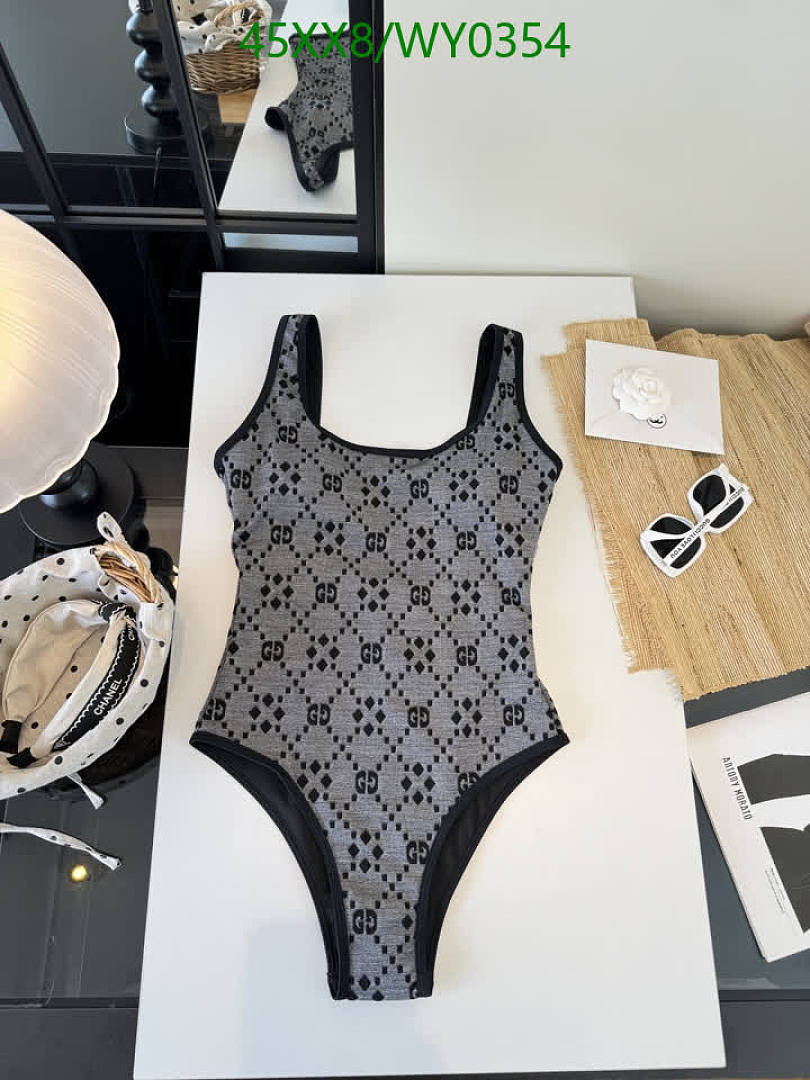 GUCCI-Swimsuit Code: WY0354 $: 45USD