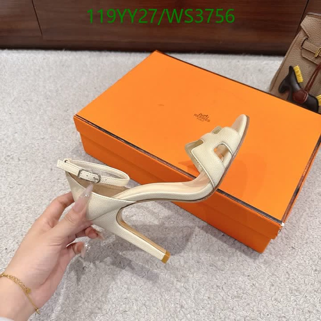 Hermes-Women Shoes Code: WS3756 $: 119USD