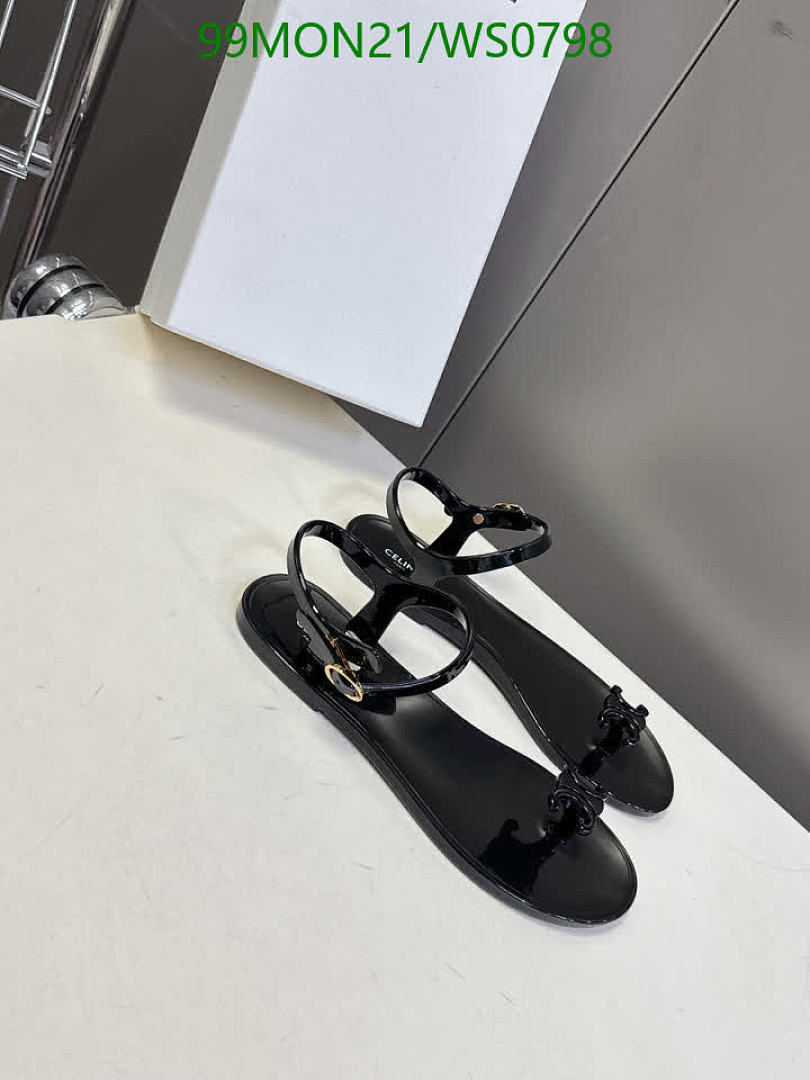 Celine-Women Shoes Code: WS0798 $: 99USD