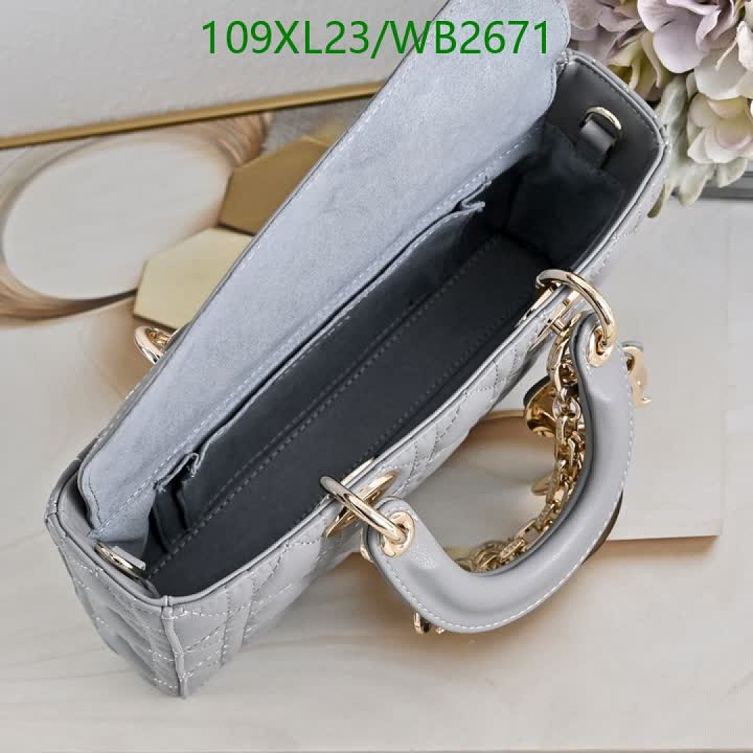 Dior-Bag-4A Quality Code: WB2671 $: 109USD
