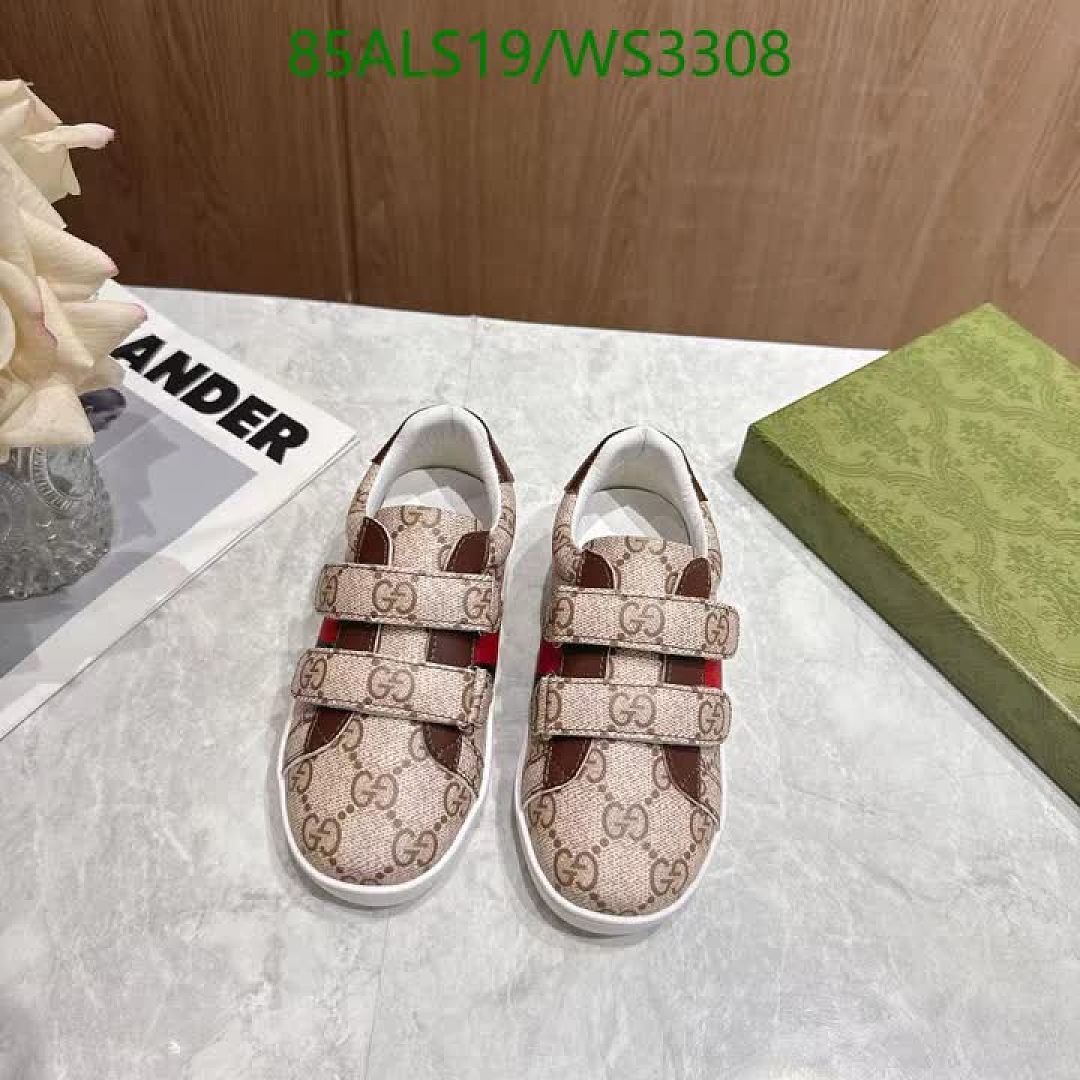 LV-Kids shoes Code: WS3308 $: 85USD