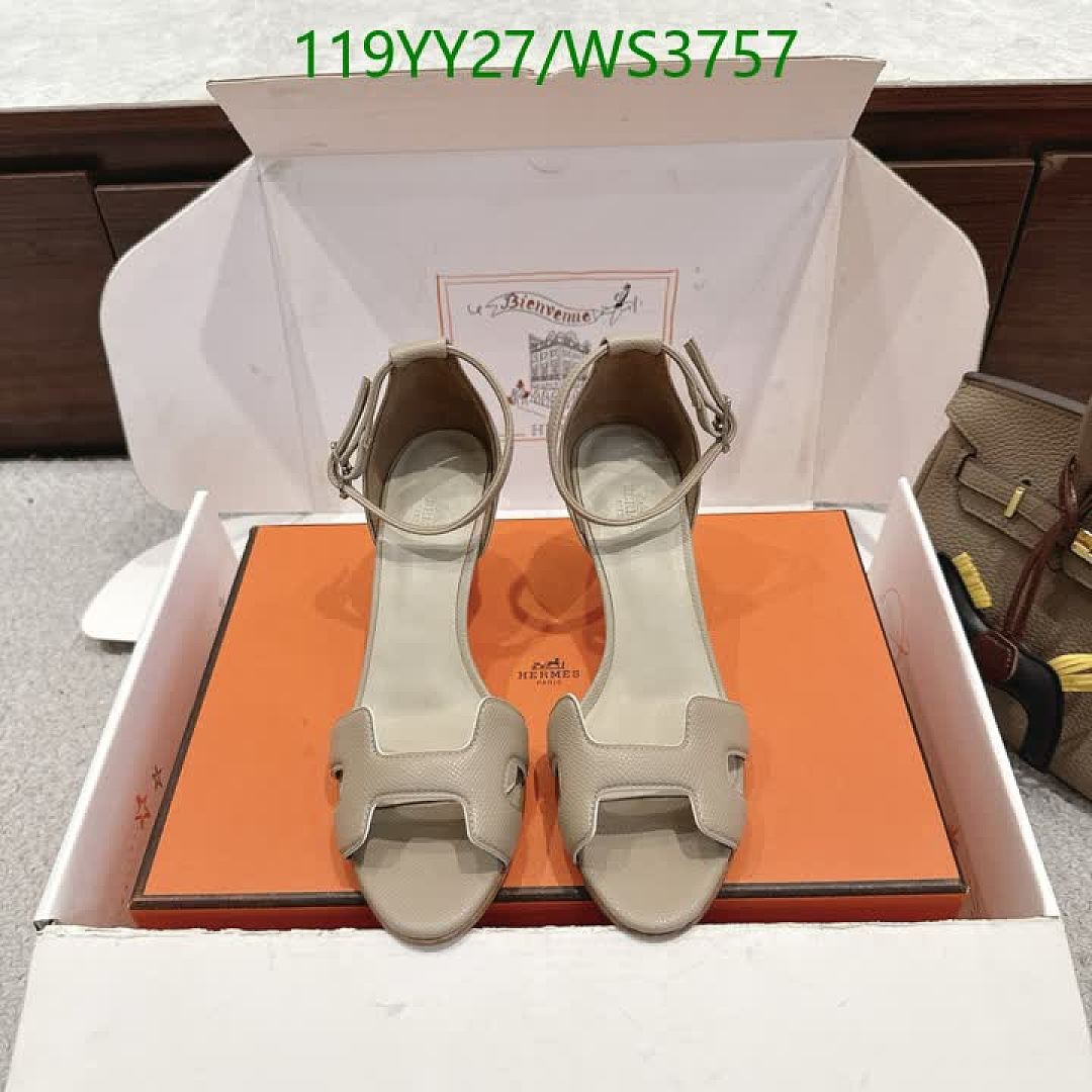Hermes-Women Shoes Code: WS3757 $: 119USD