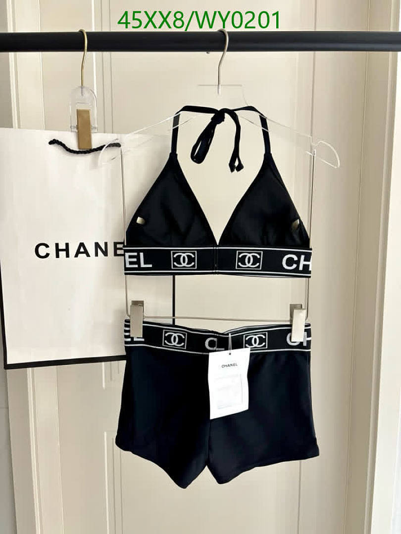 Chanel-Swimsuit Code: WY0201 $: 45USD