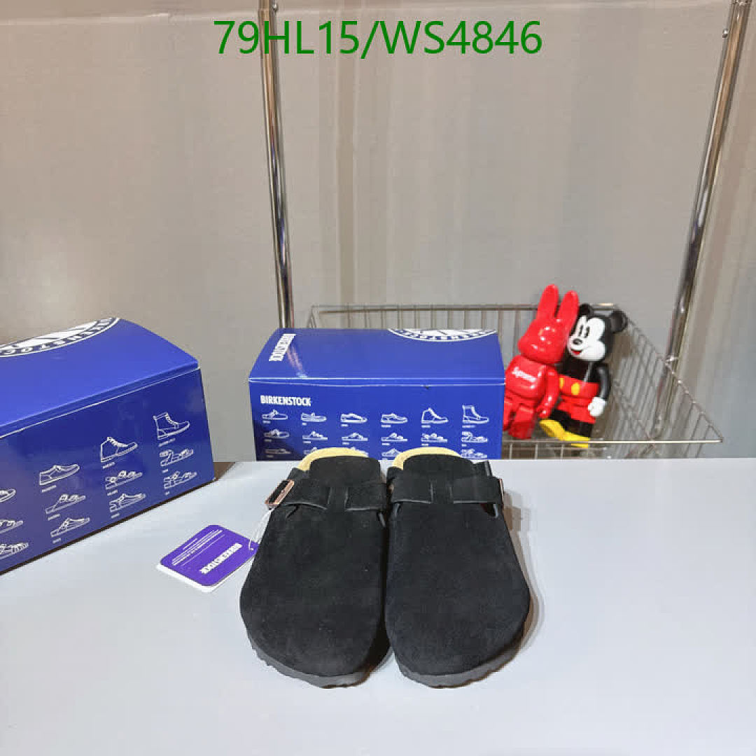 Birkenstock-Men shoes Code: WS4846 $: 79USD