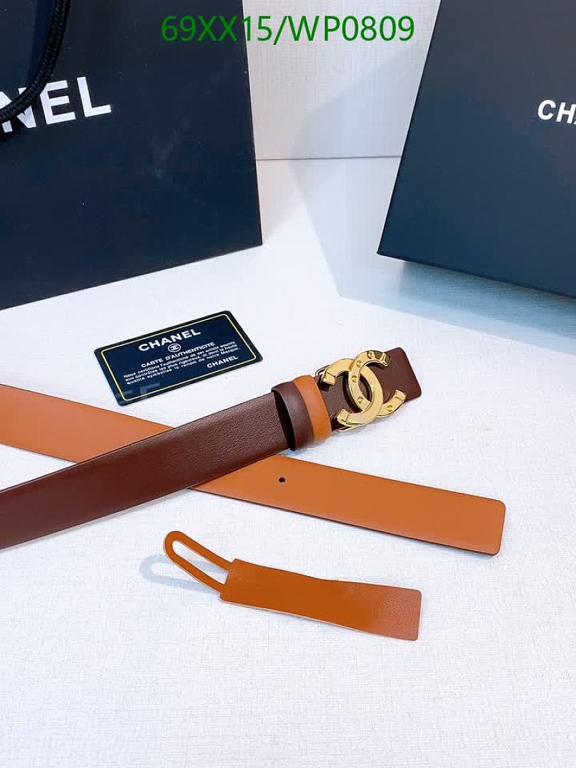 Chanel-Belts Code: WP0809 $: 69USD