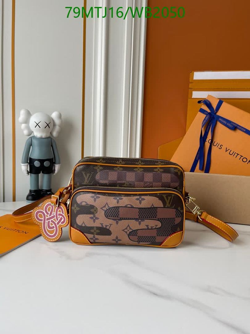 LV-Bag-4A Quality Code: WB2050 $: 79USD