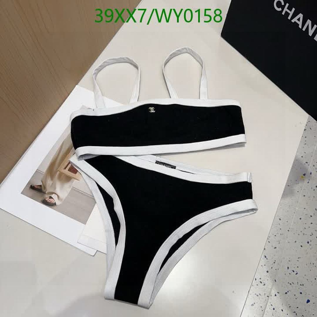 Chanel-Swimsuit Code: WY0158 $: 39USD